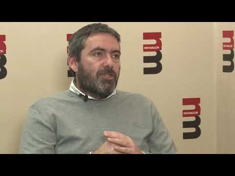 Intervju Bojan Đurić: Sledi politički zemljotres