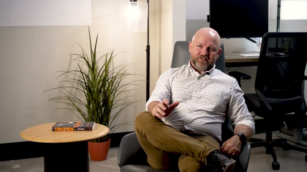 "Justin helped us get UNSTUCK as an organization."