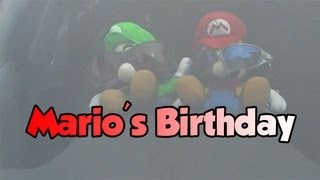 Marios Birthday