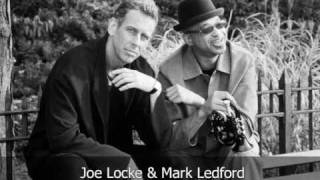 Joe Locke and Mark Ledford Nature Boy From the Album Storytelling