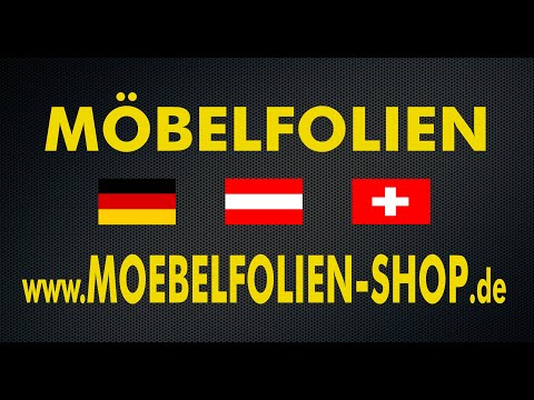 🔴Klinger-Folien.de | Klebefolien Shop | Klebefolie für Küche Arbeitsplatte, Einbauschrank, Fliesen