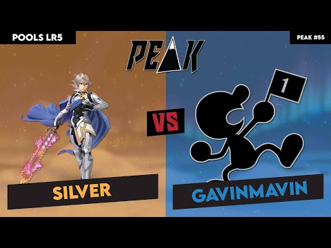 Pools LR5 Silver (Corrin) vs GavinMavin (G&W) (Peak #55)