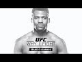 Why I Fight: Francis Ngannou