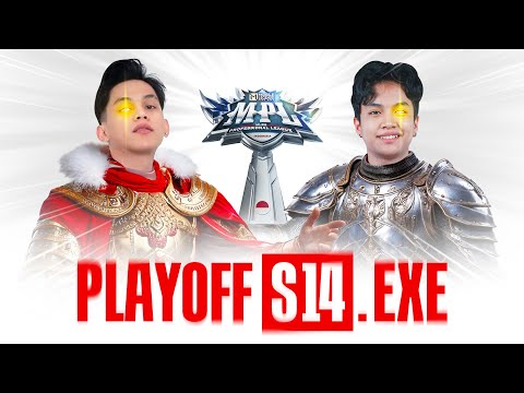 PLAYOFF EXE - MPL ID S14 - Asupan Meme Terakhir Sebelum M6
