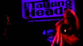 The Duke Spirit - Lassoo - live at Talking Heads 9/2/2011