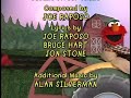 Elmo S World Babies Dogs And More Credits 2000 DVD Version