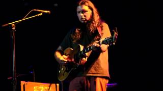 Richard Buckner - Ed&#39;s Song (Live in Seattle)