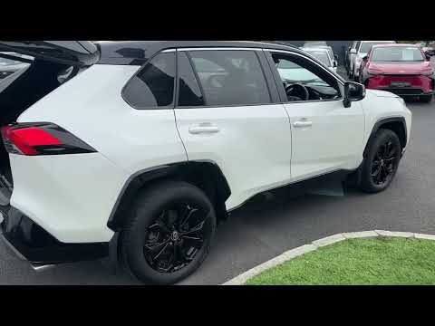 Toyota RAV4 2.5 Hybrid Sport 5dr ‘’Irish Car not t - Image 2
