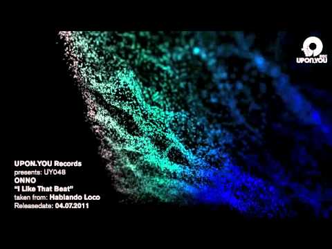 UY048 ONNO - I Like That Beat