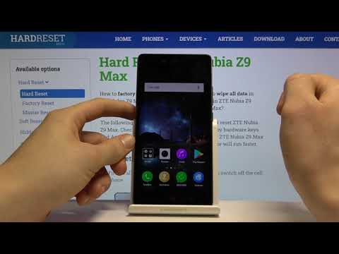 Как разрешить установку из неизвестных источников на ZTE Nubia Z9 Max — Настройки телефона