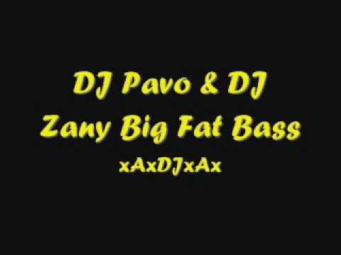 DJ Pavo & DJ Zany Big Fat Bass