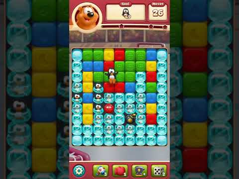 Toon blast 3105 dice 3 stars