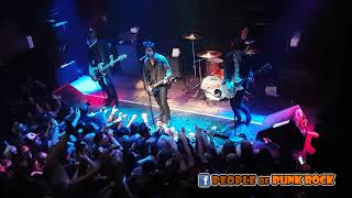 THE LONGSHOT - Taxi Driver @ Foufounes Électriques, Montréal QC - 2018-05-29