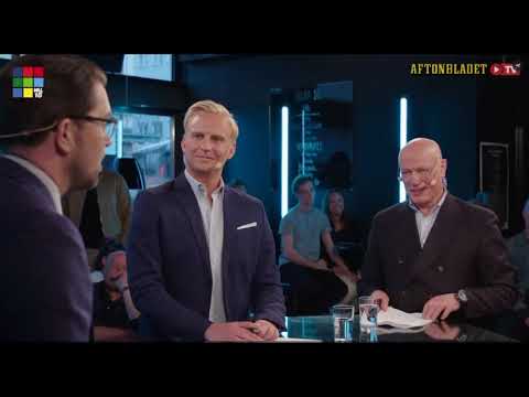 Jimmie Åkesson sätter Robert Aschberg och Aftonbladet på plats