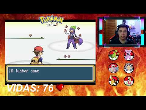 Pokémon Rojo MEGALOCKE Ep. 35: Infiltrándome en un edificio