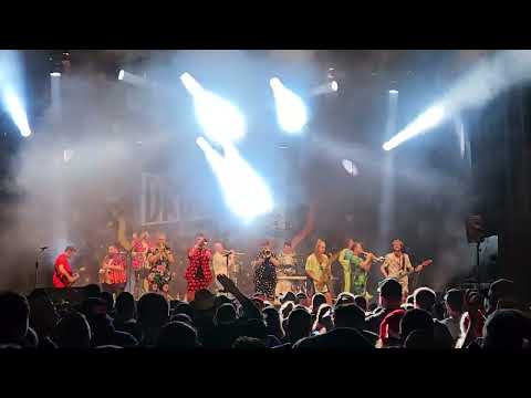 Druckluft - Eröffnung mit Medley (Musikprob 2023)