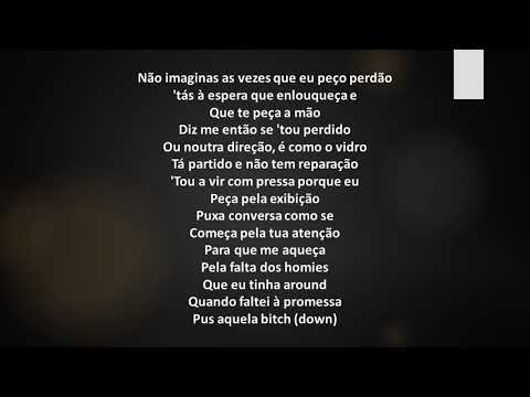 Domi - Não Esqueço (Prod. Charlie Beats) (LETRA)