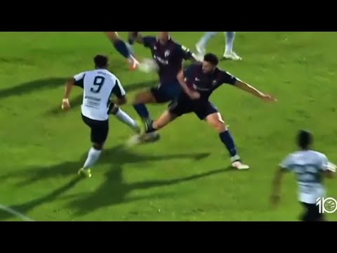 Gabriel Silva (9) Vs Johor Darul Ta'zim• Gabi SAMBA FOOTBALL Made Liga Super More Interesting 