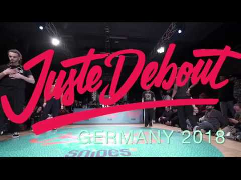 Juste Debout Germany 2018 House Final