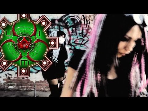 VIM Viruz Infected Machine ☣ Industrial Dance ☣ Trailer 2 ☣