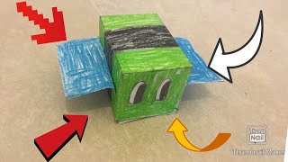 How to make a 3D Bee Swarm Simulator Bee in Real Life.