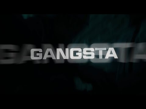 SEVEN 7oo - GANGSTA feat. Vale Pain, Neima Ezza, Sacky, Kilimoney, Nko (Official Lyrics Video)