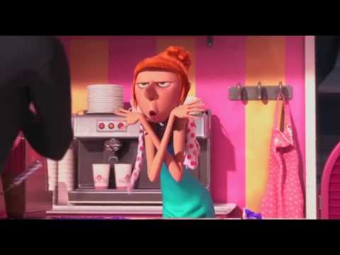 Despicable Me 2 (Featurette 'Meet Lucy Wilde')