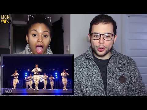 Desi Hoppers 1st Place WOD Finals | Foreigners Reaction