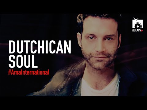 Dutchican Soul with your #AmaInternational Mix