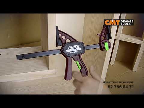 Szybkie i mocne ściski PIHER®