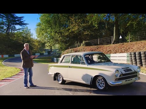 Thumbnail for 2019 - The Grand Tour: Ford Cortina Lotus by Ford Cortina