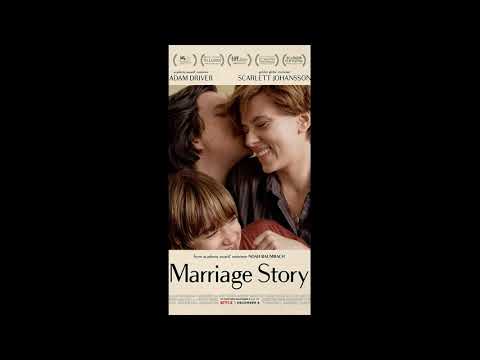 Adam Driver singing Being Alive in Marriage Story