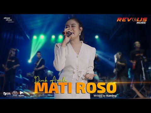 Denik Armila - Mati Roso || Revolis Music (Live)