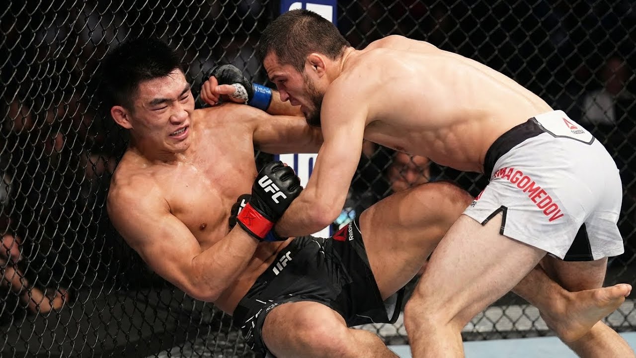 Umar Nurmagomedov vs Song Yadong FULL FIGHT RECAP HIGHLIGHTS | UFC Shanghai