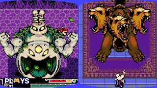 10 HARDEST Bosses in Mina The Hollower