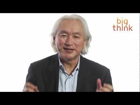 郭道夫さんビッグバンの中に何が入っているのか? (Michio Kaku: What Put the Bang in the Big Bang?)