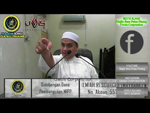 Nak Dapat Syafaat Rasulullah? Buat Amalan ni | Ustaz Ahmad Husam Dato Baderuddin