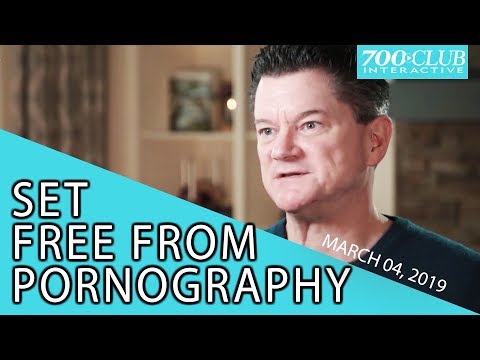 Set Free From Pornography | Full Episode | 700 Club Interactive