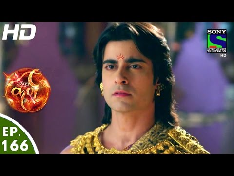 Suryaputra Karn - सूर्यपुत्र कर्ण - Episode 166 - 16th February, 2016