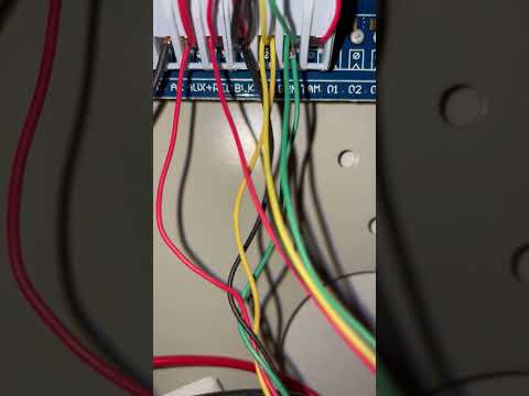 DSC NEO power supply HSM2300 (provides power for the zone expanders and motions)