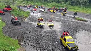 preview picture of video 'Lava Tour Merapi'