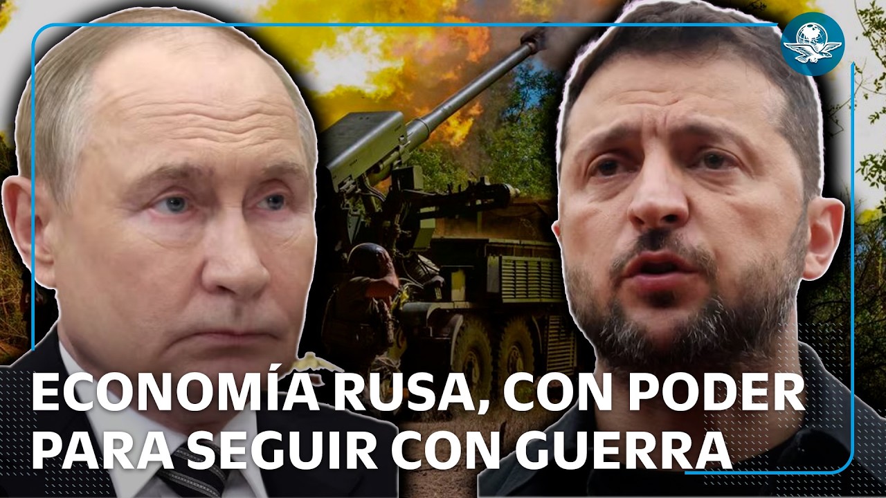 Economías de Ucrania y Rusia, ¿cuánto más resistirán
