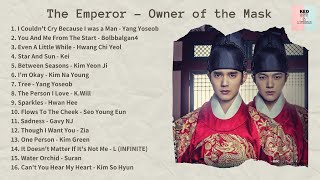 Download lagu [ FULL ALBUM ] The Emperor - Owner of the Mask OST (군주-가면의 주인 OST) mp3
