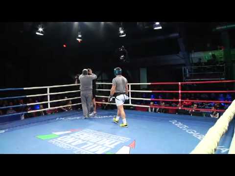 Sparring Clemente Russo - Matteo Modugno