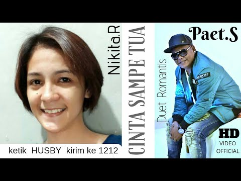 Cinta Sampe Tua - Nikita R feat Pieter S (Official Music Video)