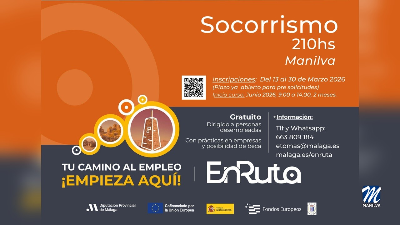 Cursos gratuitos para desempleados