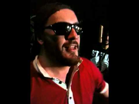 Mnemic singer doing a French tune