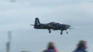 preview picture of video '2010 Waddington Air Show Arrivals Part 1. 2nd July.'