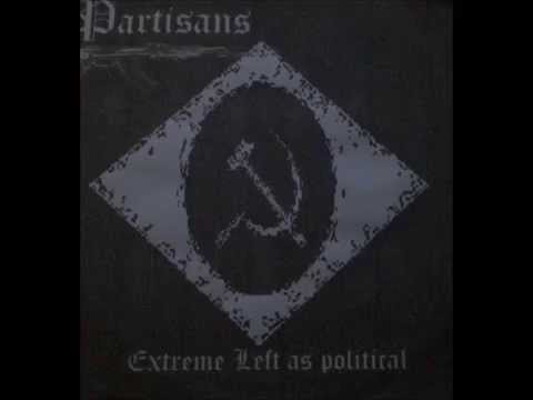 Partisans - 02 Brazil Communist Red Flags Hoisted