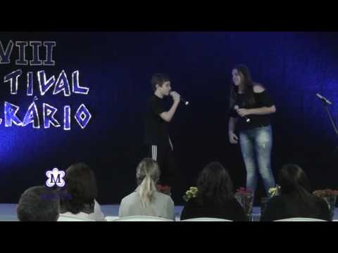 TVC Canal 06 - Momento Miosotis   Festival Literario   07 11 2016